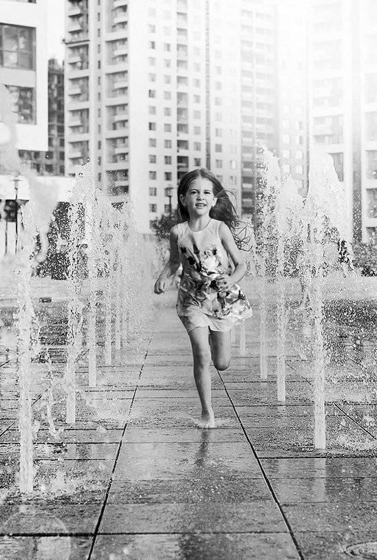 Дети, Bronnikova Alisa