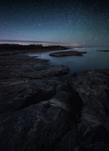 Беллатрикс и Бетельгейзе