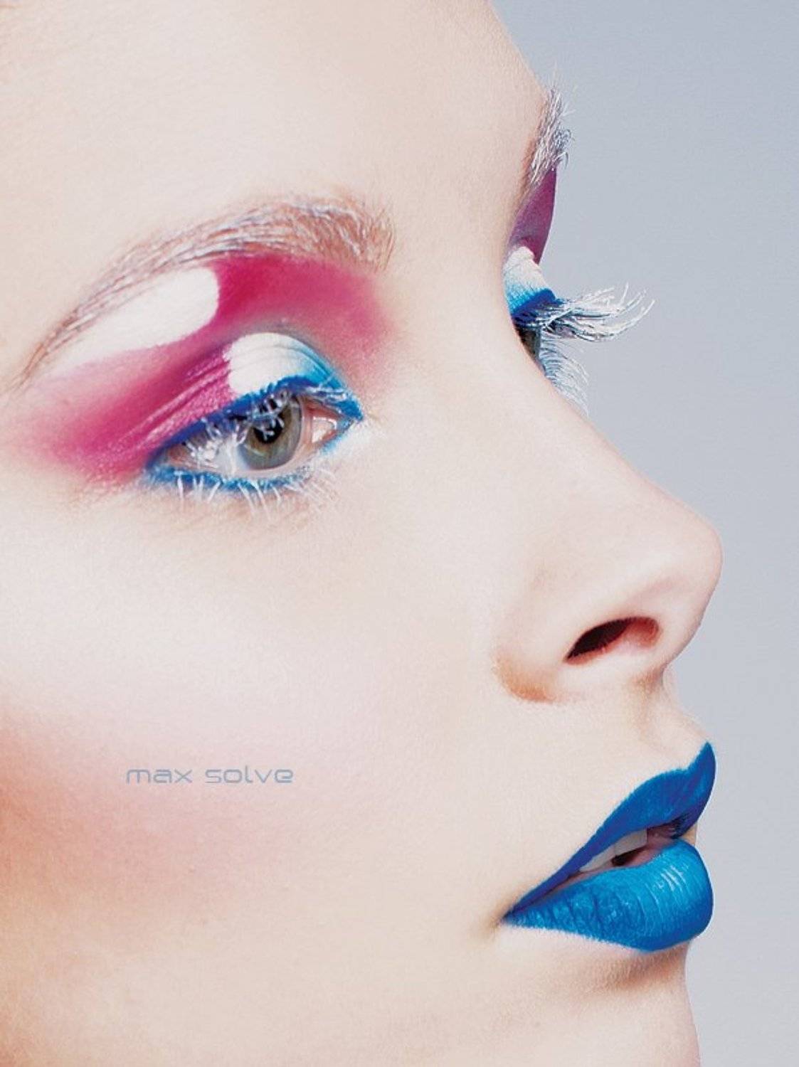 mua, makeup, models, girls, Max Solve