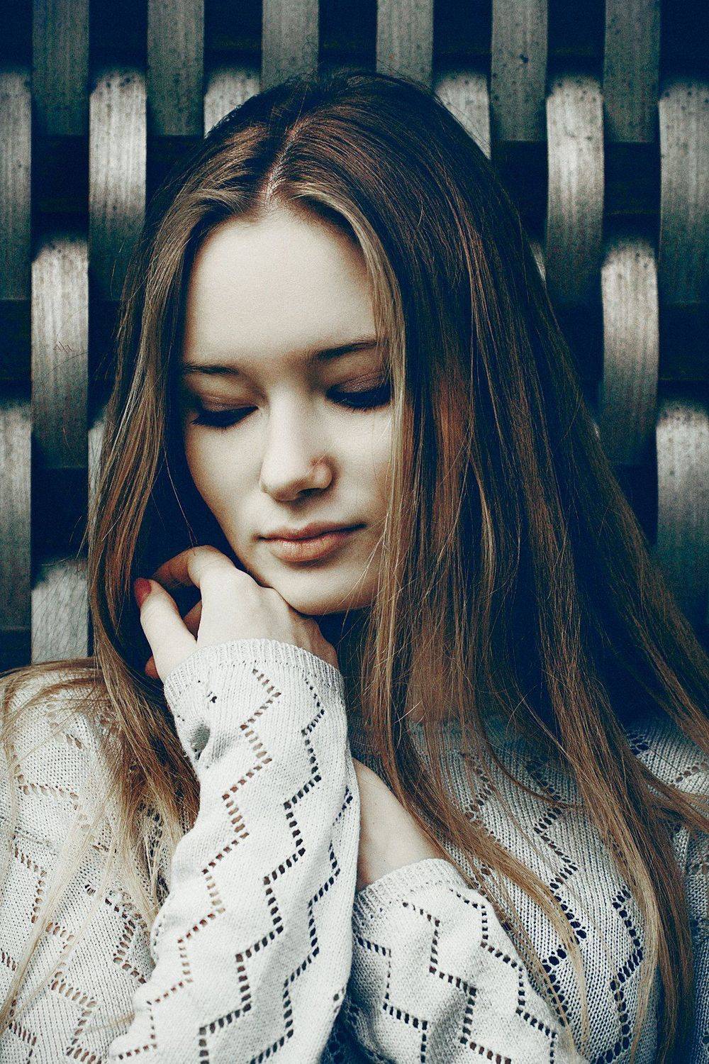 Beauty, Portrait, Toning, Woman, Руслан Болгов (Axe)