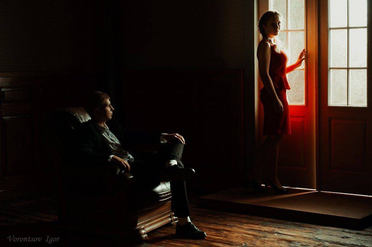 , Воронцов Игорь