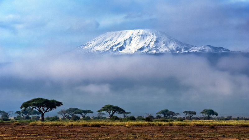 Снега Килиманджаро фото превью