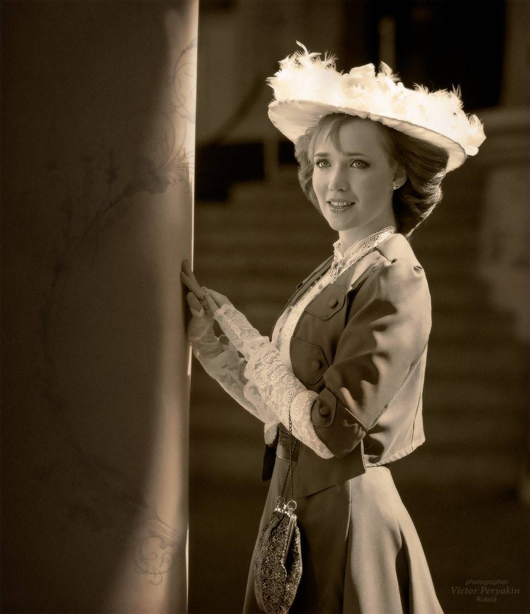 , Виктор Перякин