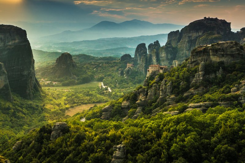 Meteora фото превью