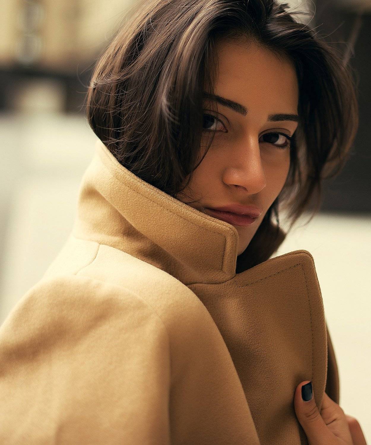 model face , Чихачева Алина