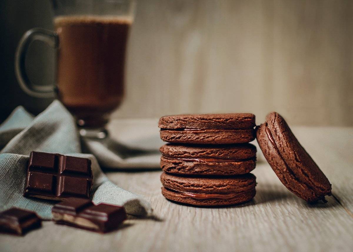 Анна чернякова, Еда, Кулинария, Печенье, Фудфото, Фудфотография, Чернякова Анна