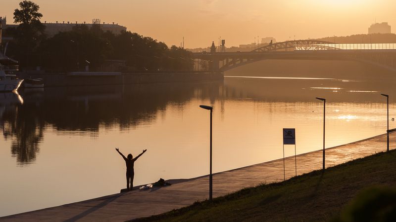 Здравствуй солнце... фото превью