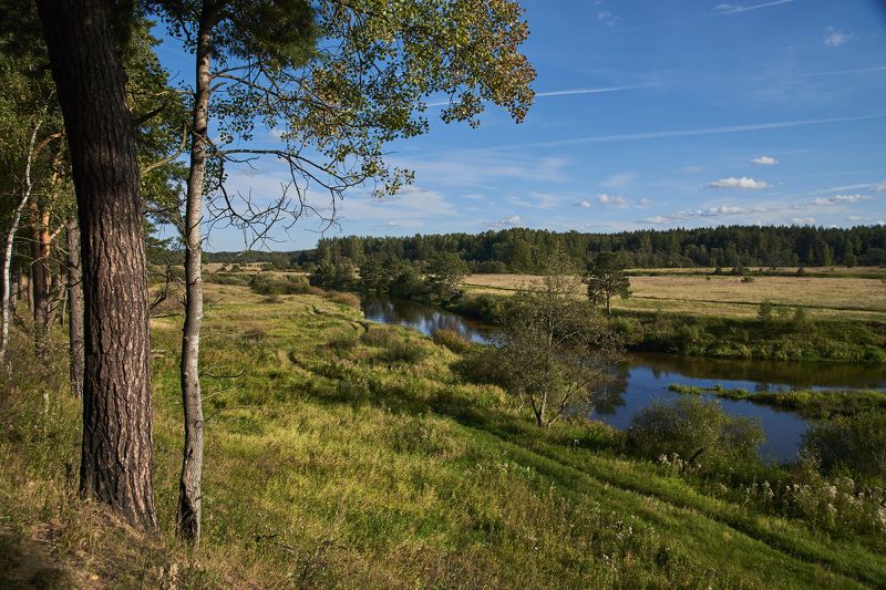 Речной ноктюрн фото превью