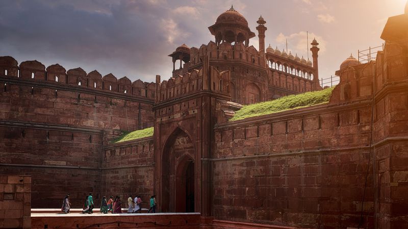 Агра-Форт фото превью