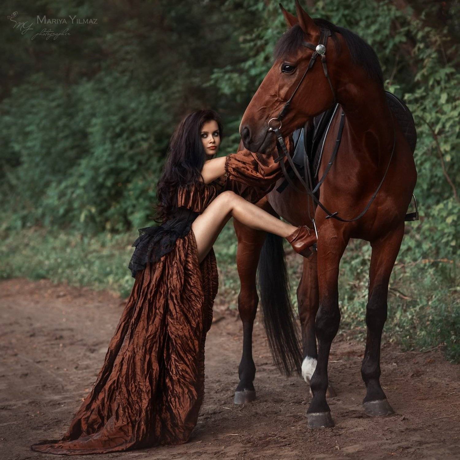 , Мария Йылмаз