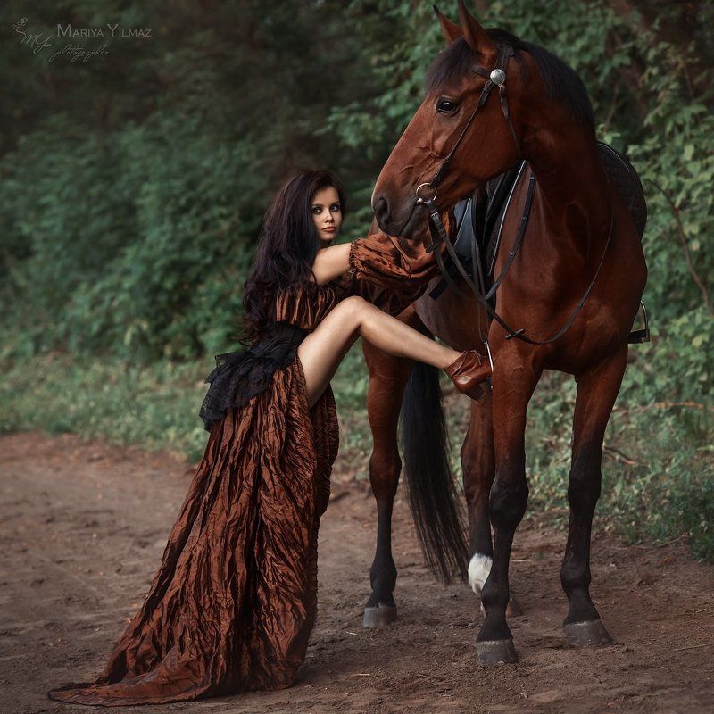 Неуловимая... фото превью