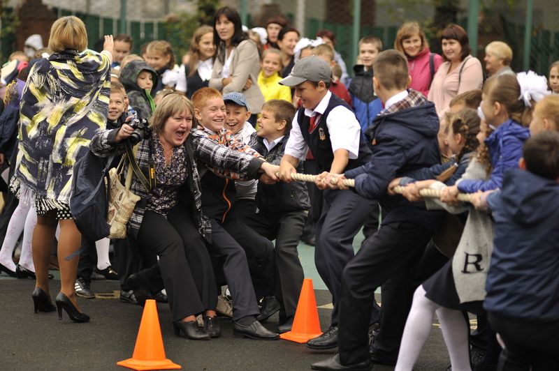 Русская Женщина (1 сентября) фото превью