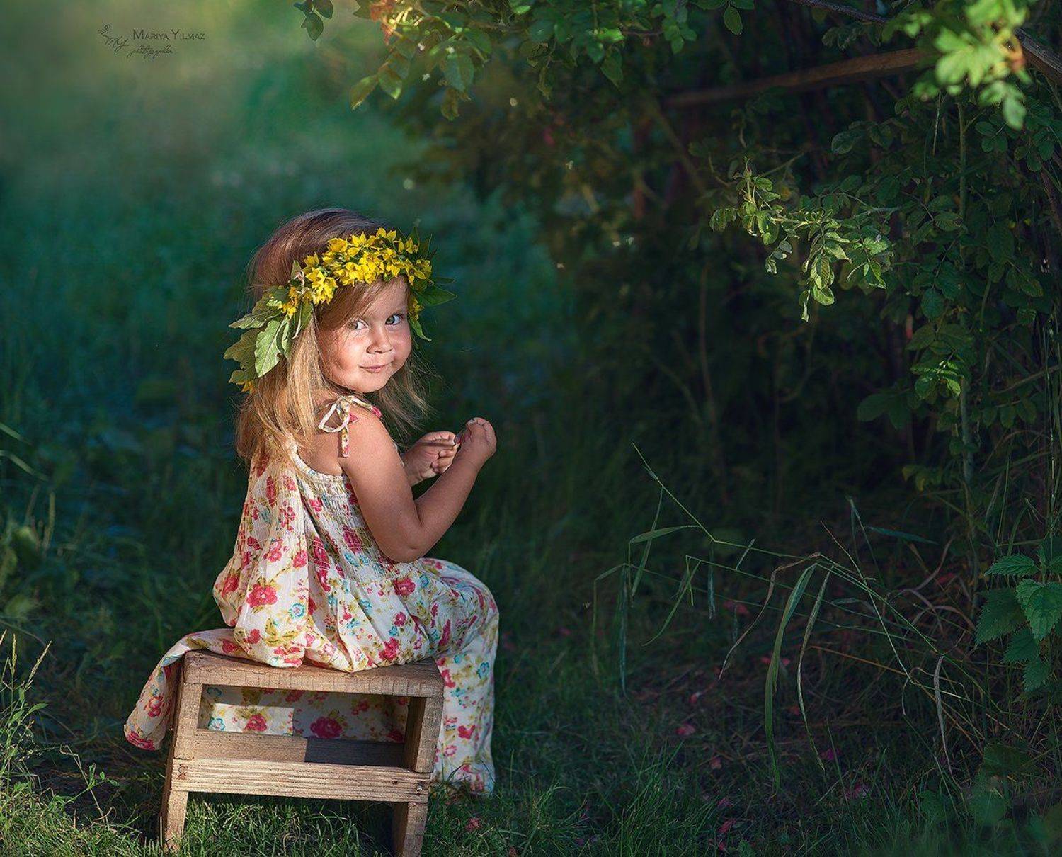 , Мария Йылмаз