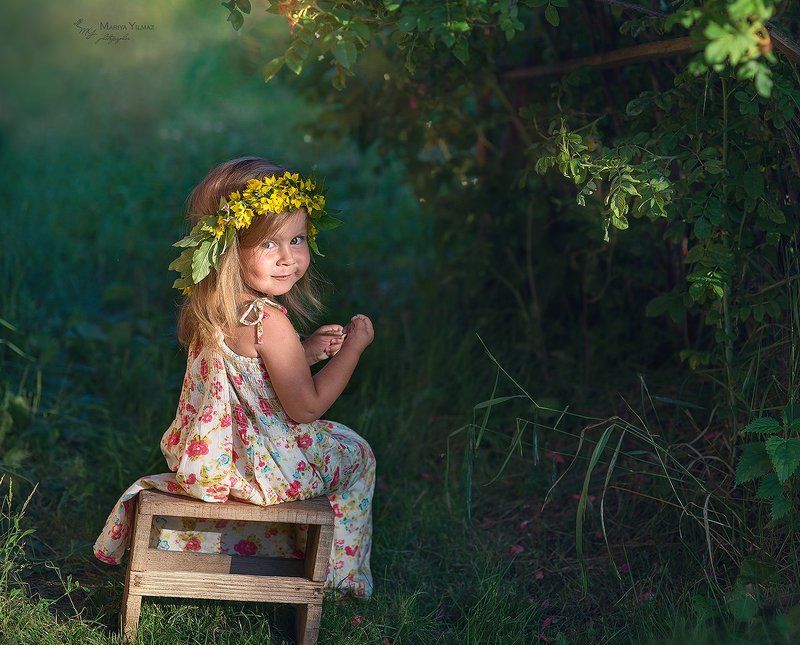 Я у бабушки в деревне... фото превью