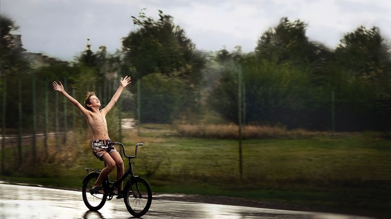 Простое мальчишечье счастье фото превью