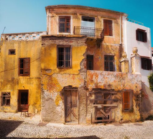 Старый Родос