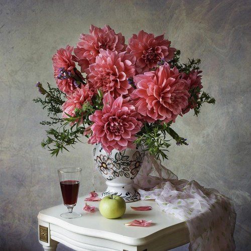 С началом осени!