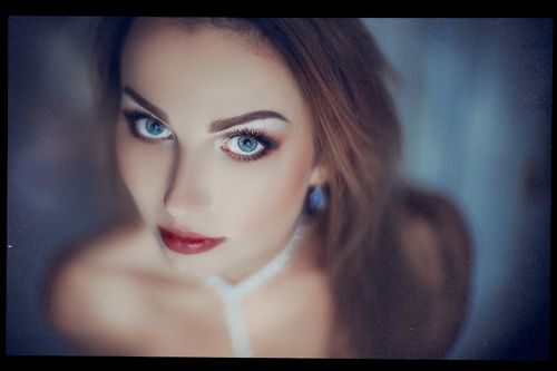 The Devil in Her Angel Eyes