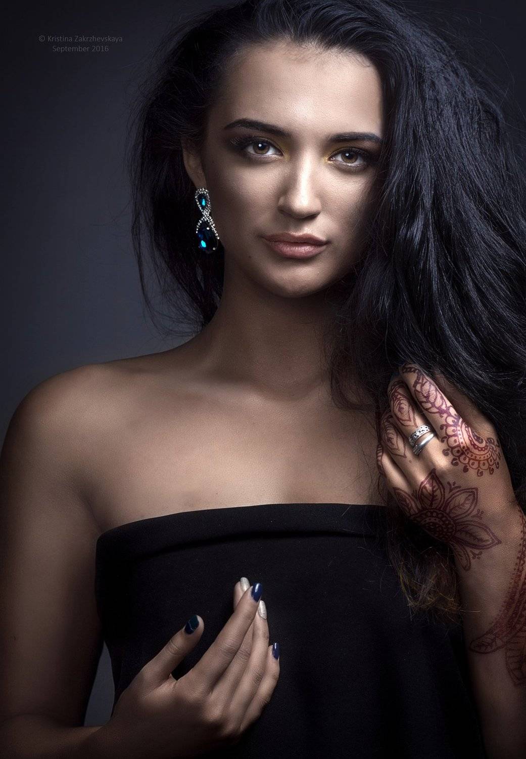 , Кристина Закржевская