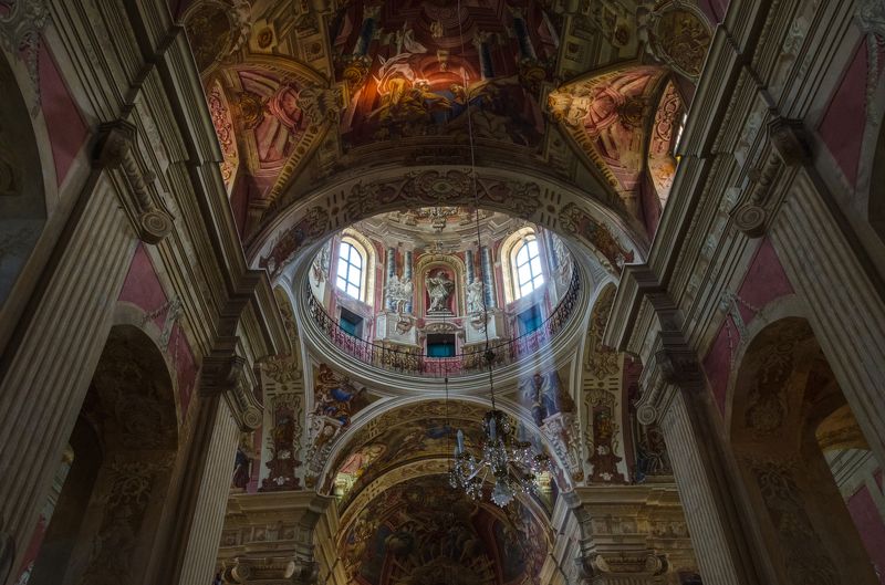 костёл фото превью