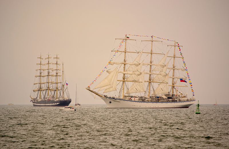 Tall Ships Regatta 2014 Варна, България фото превью