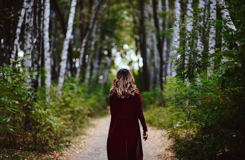 Красные плащи фото превью