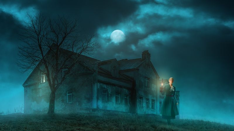 Exploring the obscurity фото превью