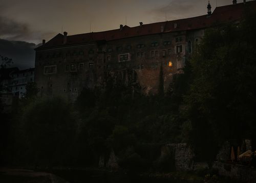 Сумерки...