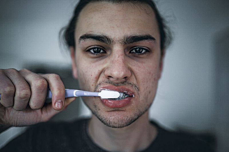 Утро фото превью