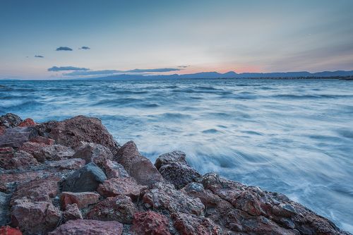 Майский закат