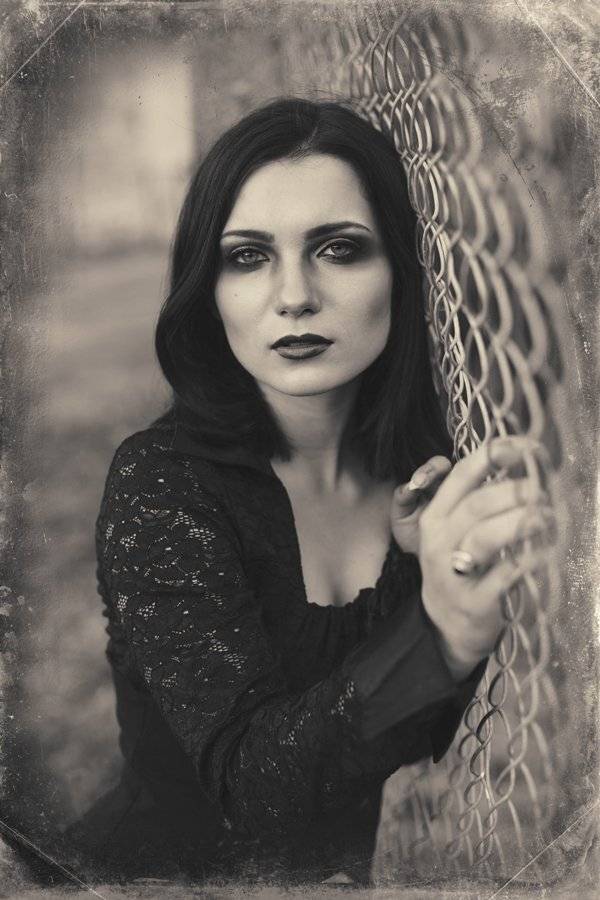 woman, Dariusz Łyżbicki