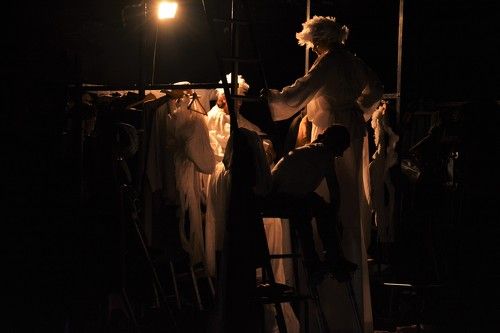 Theater.Backstage...Start...