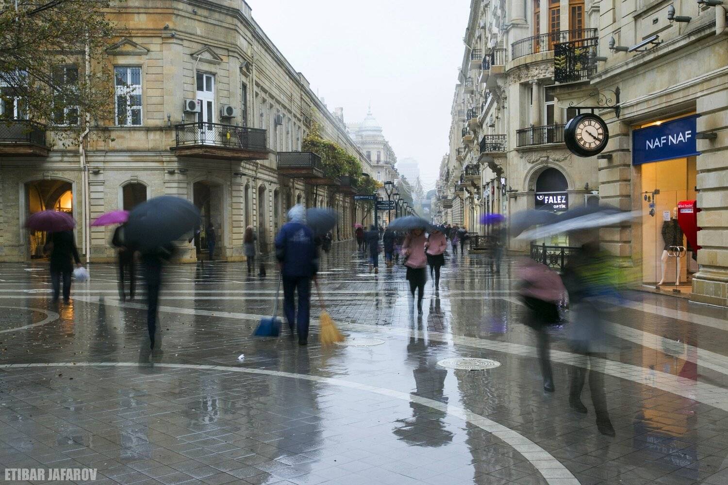 BAKU , Etibar Jafarov