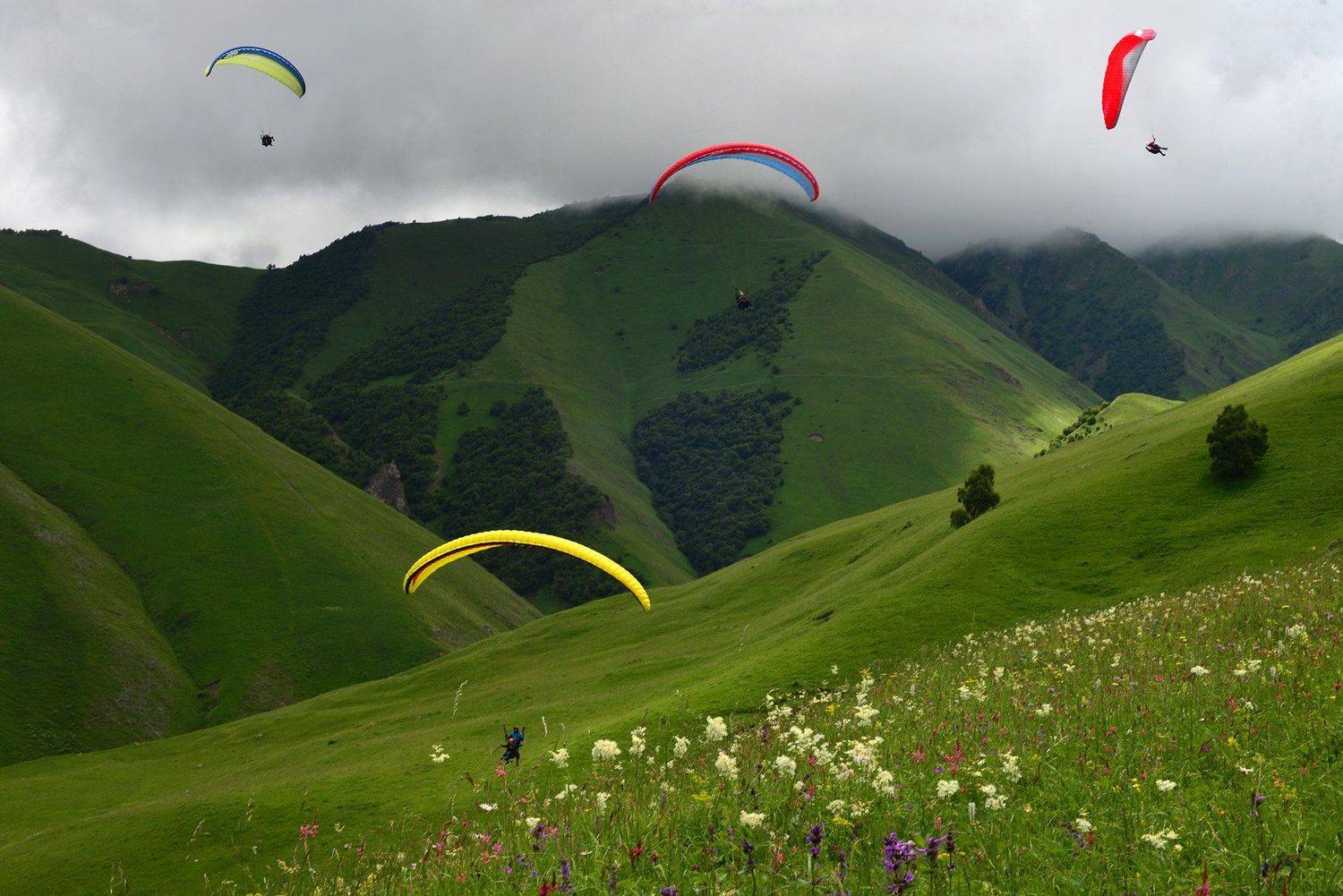 Кабардино-Балкария, Хасан Журтов