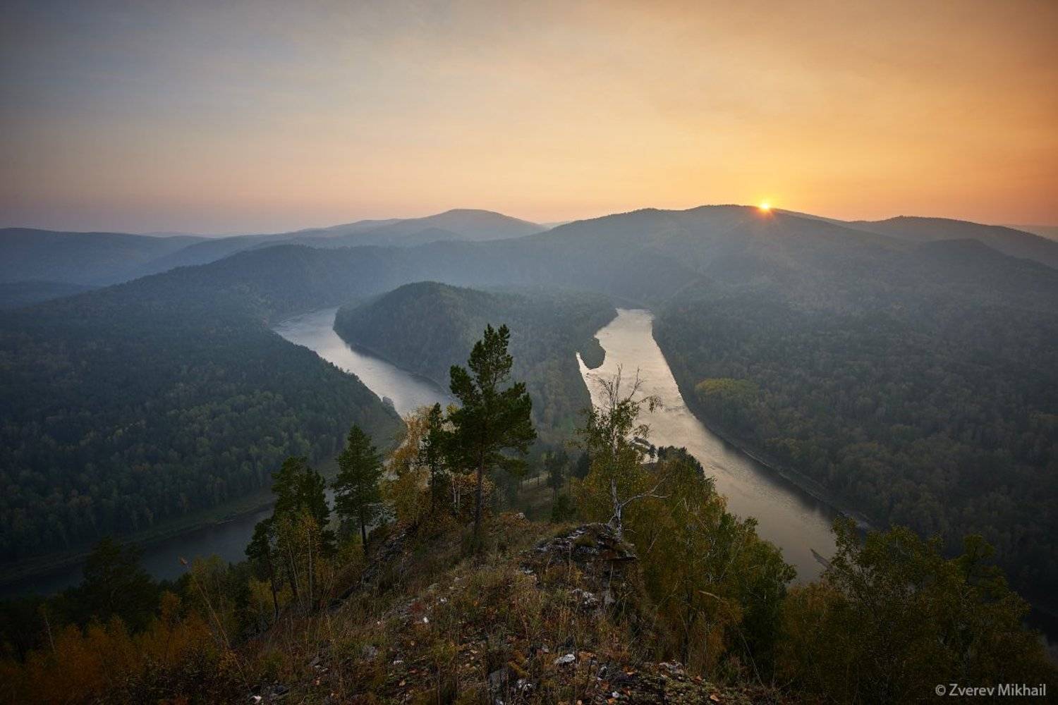 , Михаил Зверев