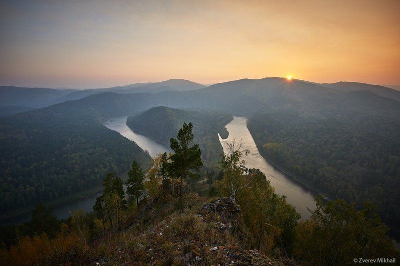 Начало осени на Мане фото превью