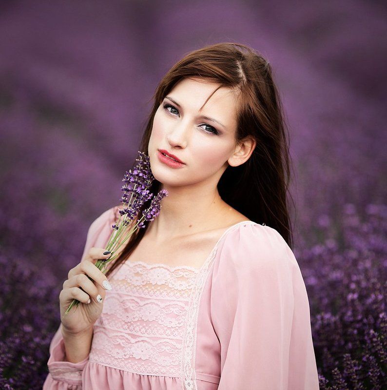 Lavender day фото превью
