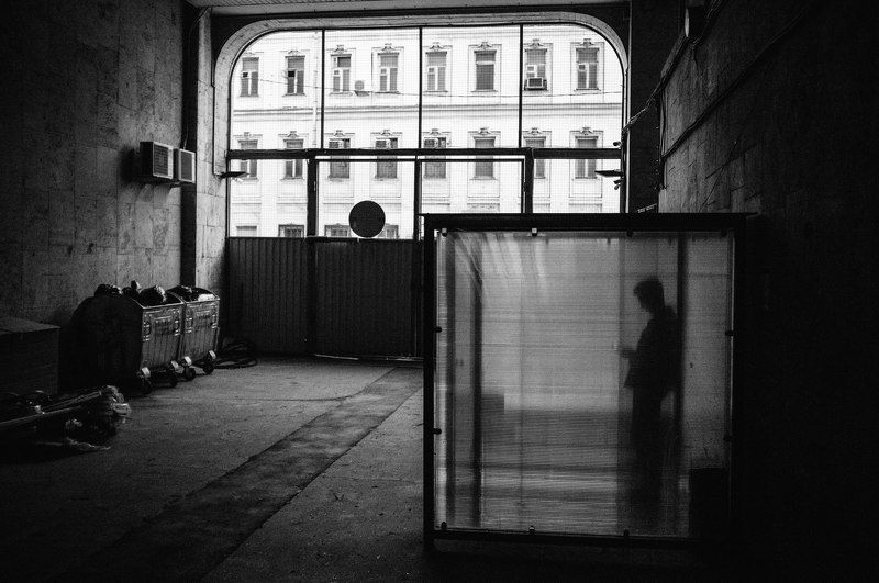 На задворках ТАСС фото превью