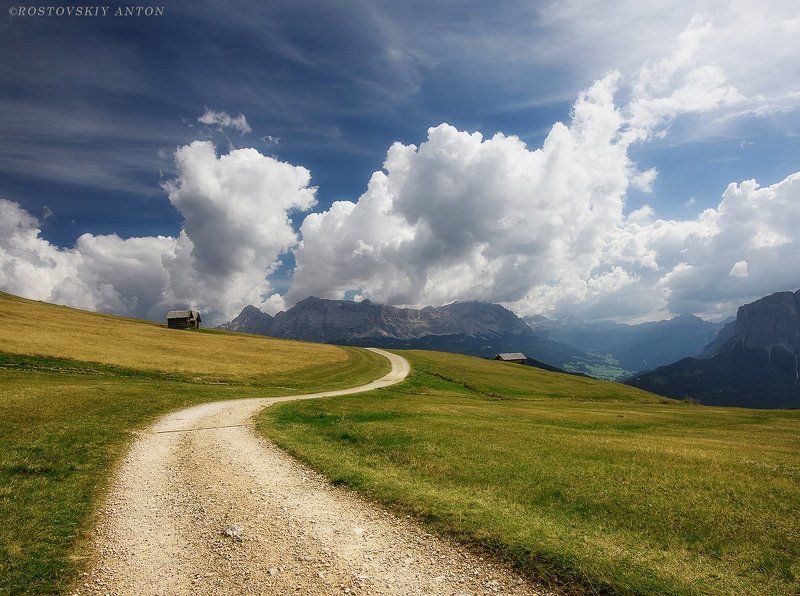 Dolomites фото превью