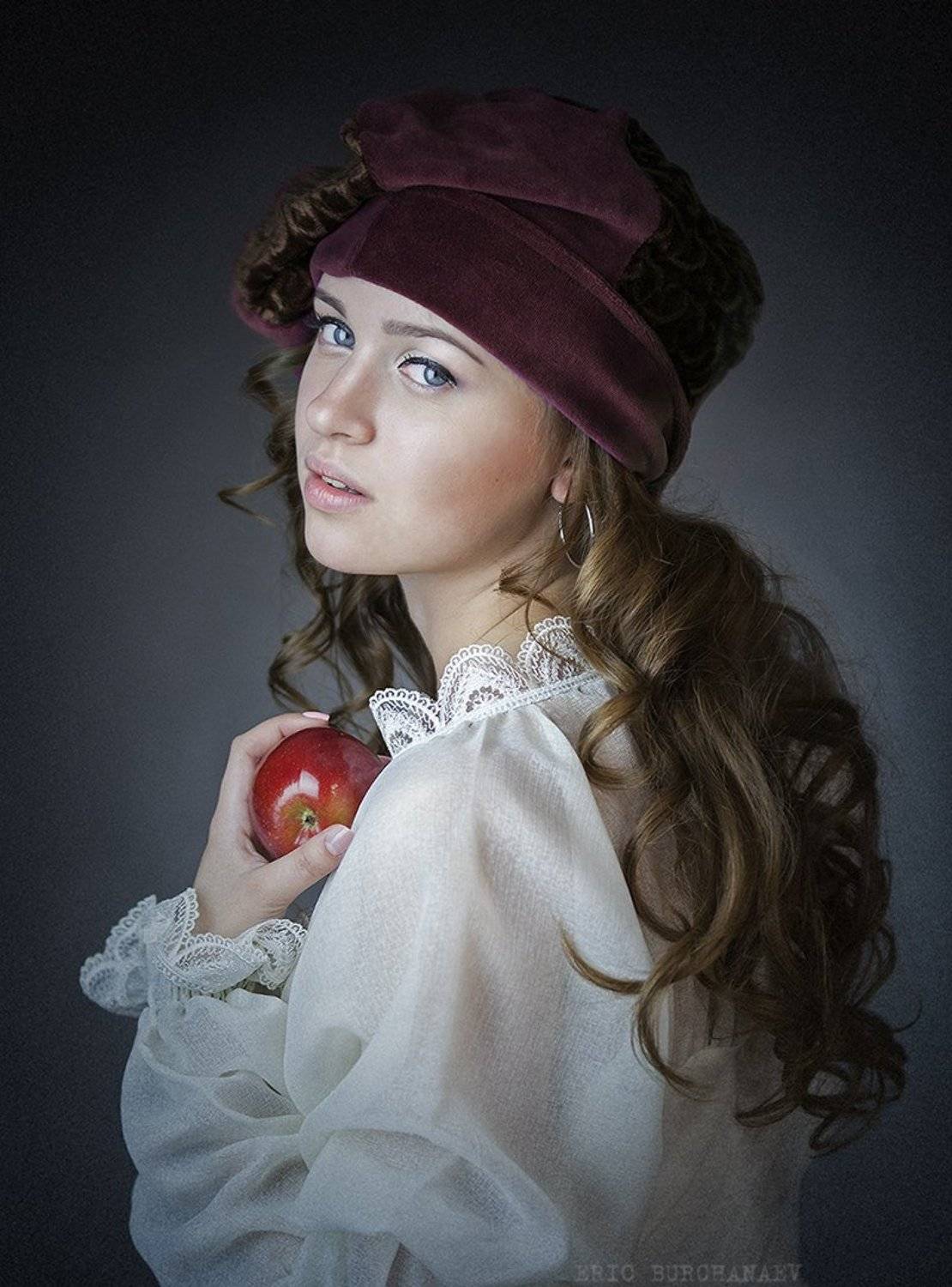 , Бурханаев Эрик