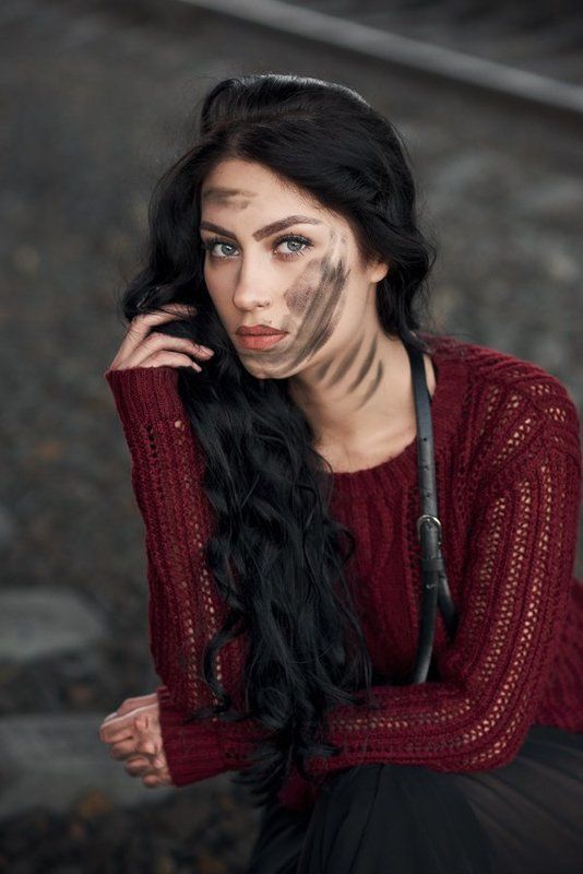 Рельсы фото превью