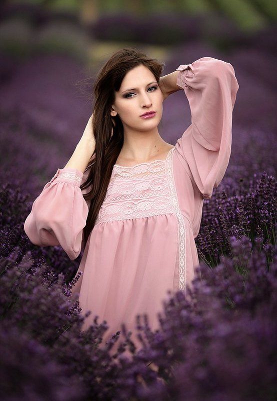 Lavender day фото превью