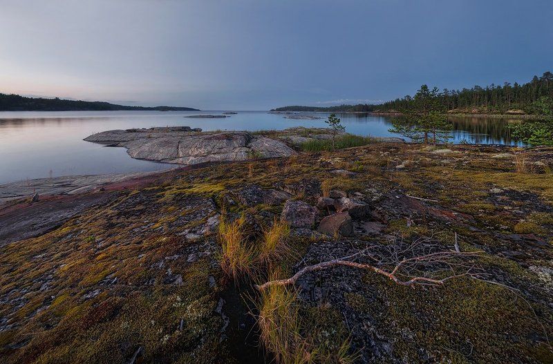 Про притягательность Ладоги.. фото превью