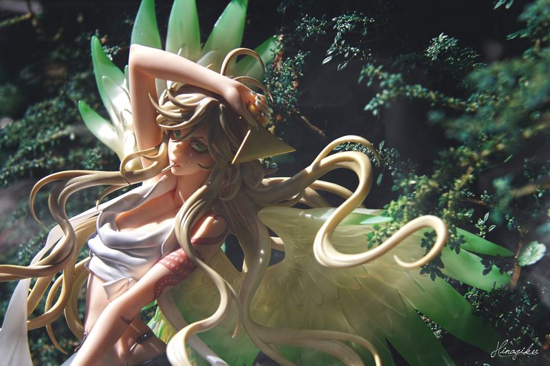 Benten - Green Eyes  Photographer  фото превью