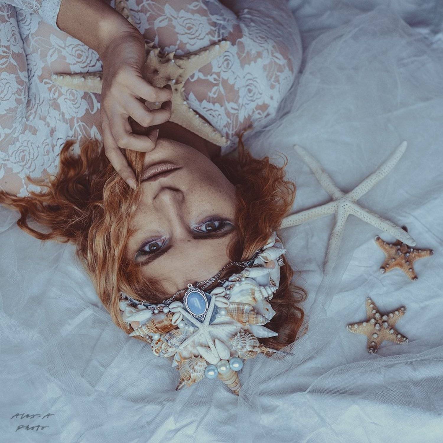 русалка, Александра Александрова