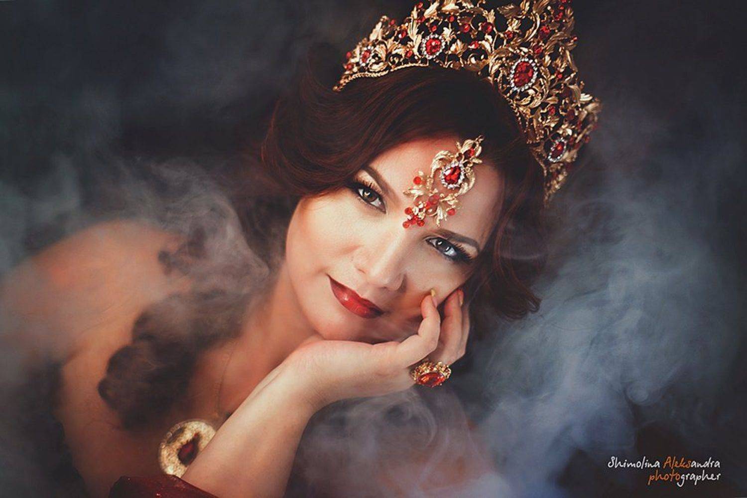 , Александра Шимолина