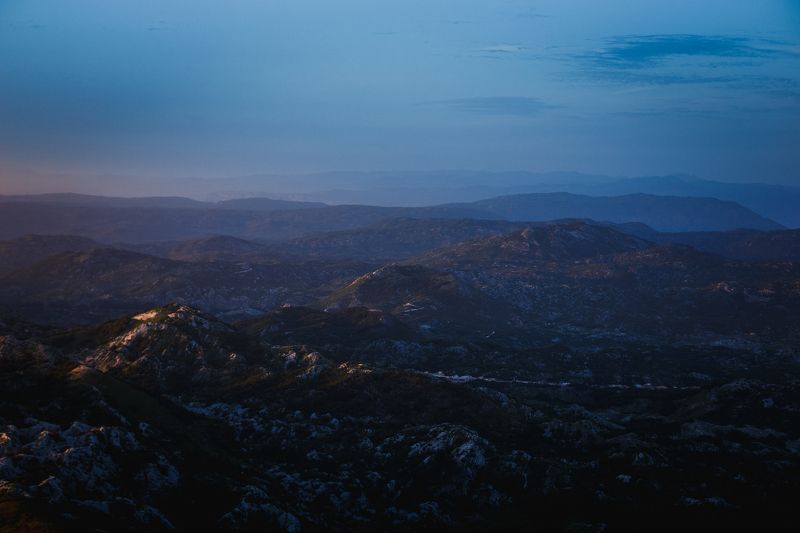 Мавзолей Негоши. Черногория фото превью