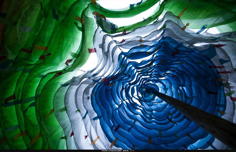 雪域经幡 фото превью