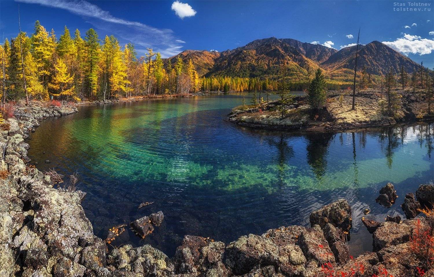 , Станислав Толстнев