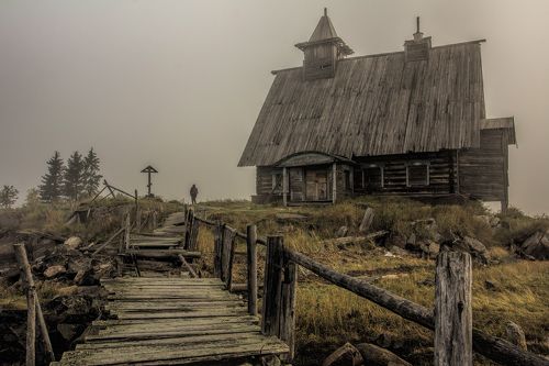 мостки
